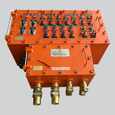 EJB Serisi Elektrik Dağıtım ve Motor Kontrol Panelleri